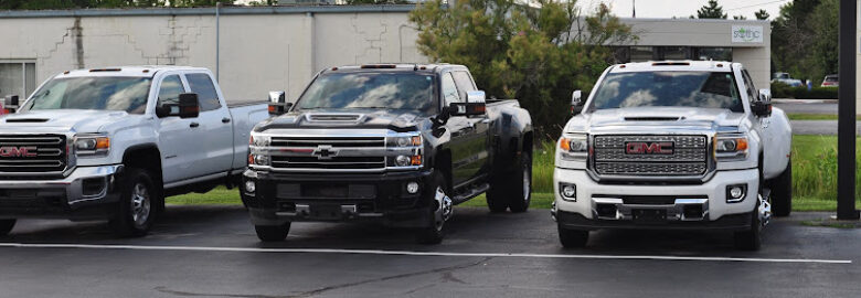 Cronin Buick GMC of Bowling Green