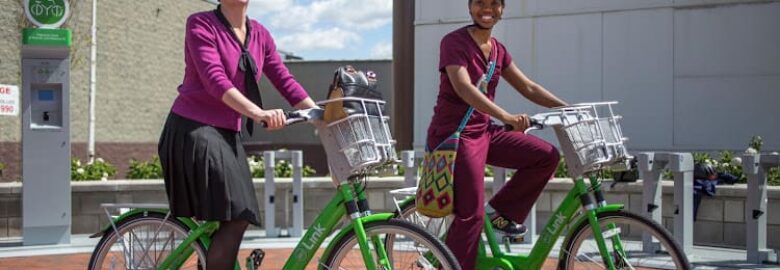 Link Bike Share – Dayton HQ