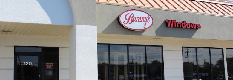 Barany’s Windows And Doors