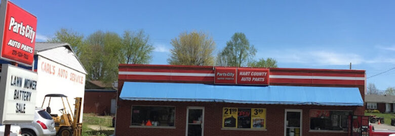 Auto Parts, Mammoth Cave, KY, US