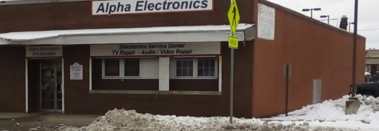 Alpha Electronics