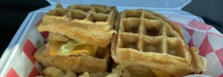 Fort Wayne Famous Waffle Station