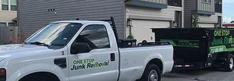 One Stop Junk Removal