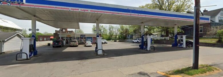 Gas Stations, Nicholasville, KY, US