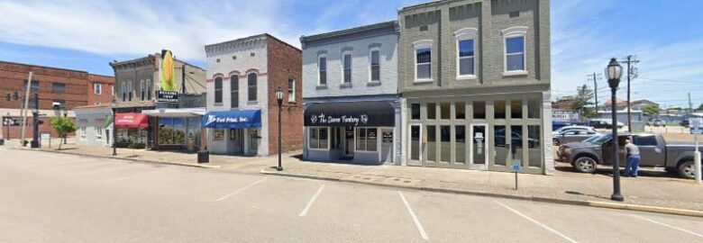 Dance School, Henderson, KY, US