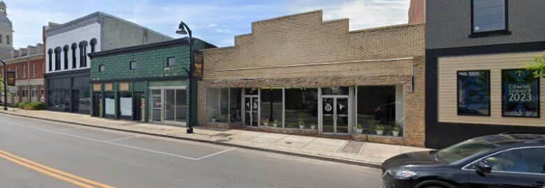 Dance School, Nicholasville, KY, US