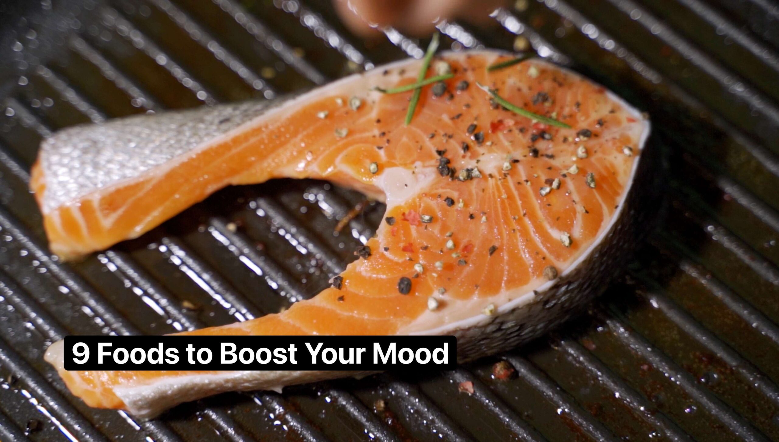 9 Foods to Boost your Mood image